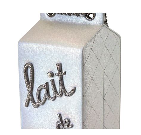 chanel lait de coco bag price|Chanel Lait de Coco Bag .